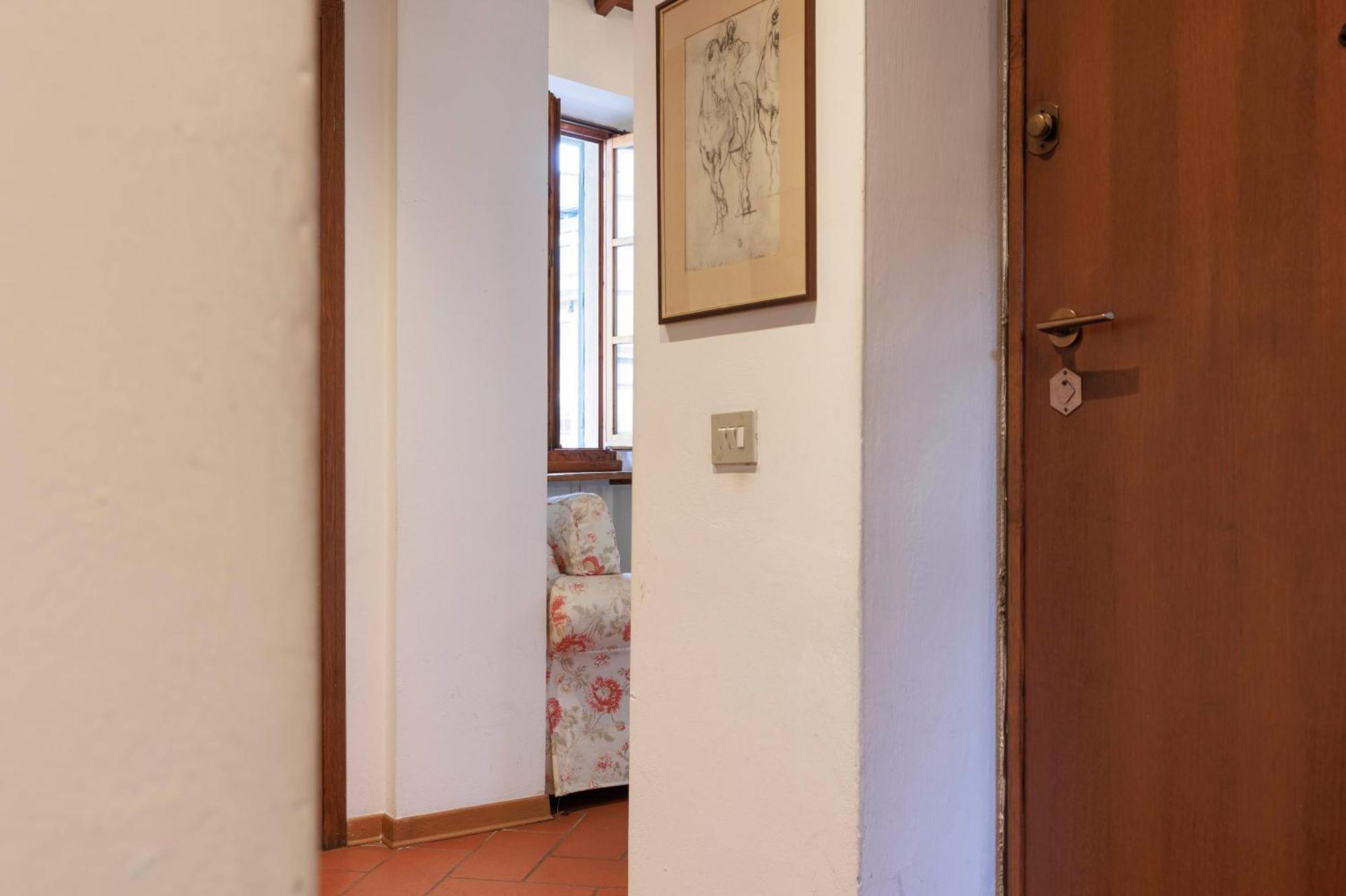Savonarola Loft Apartment Firenze Bagian luar foto