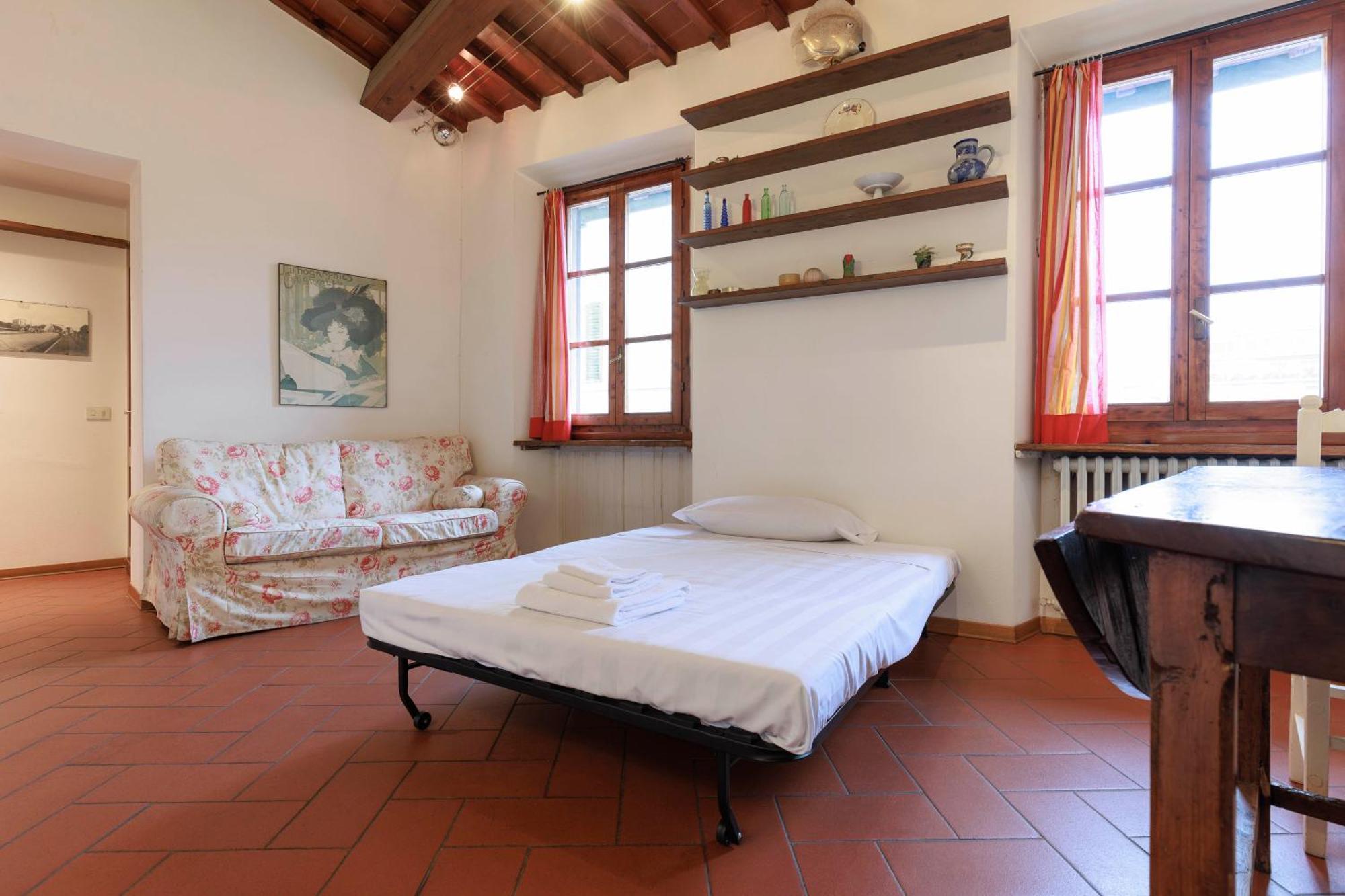 Savonarola Loft Apartment Firenze Bagian luar foto