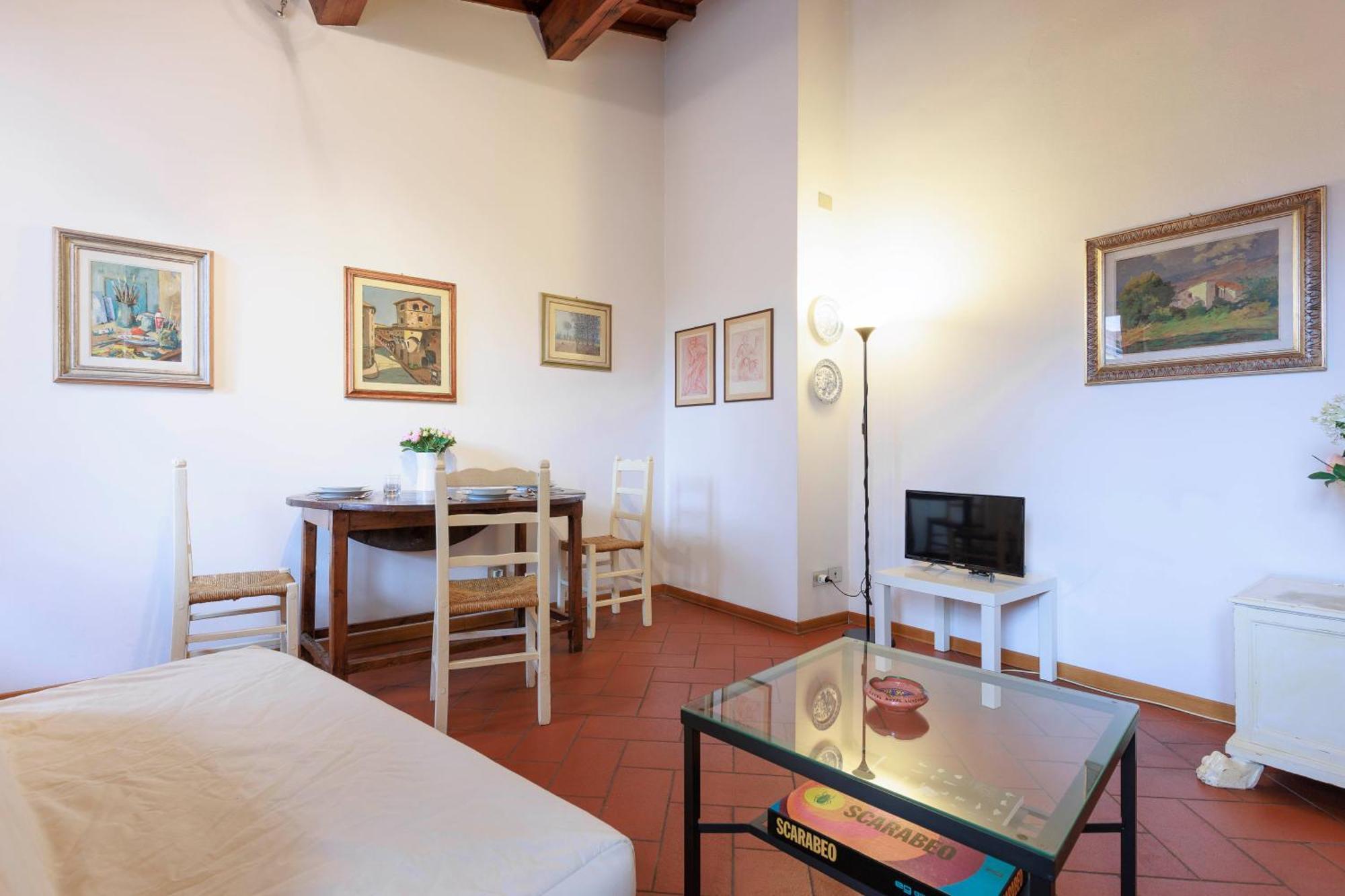Savonarola Loft Apartment Firenze Bagian luar foto