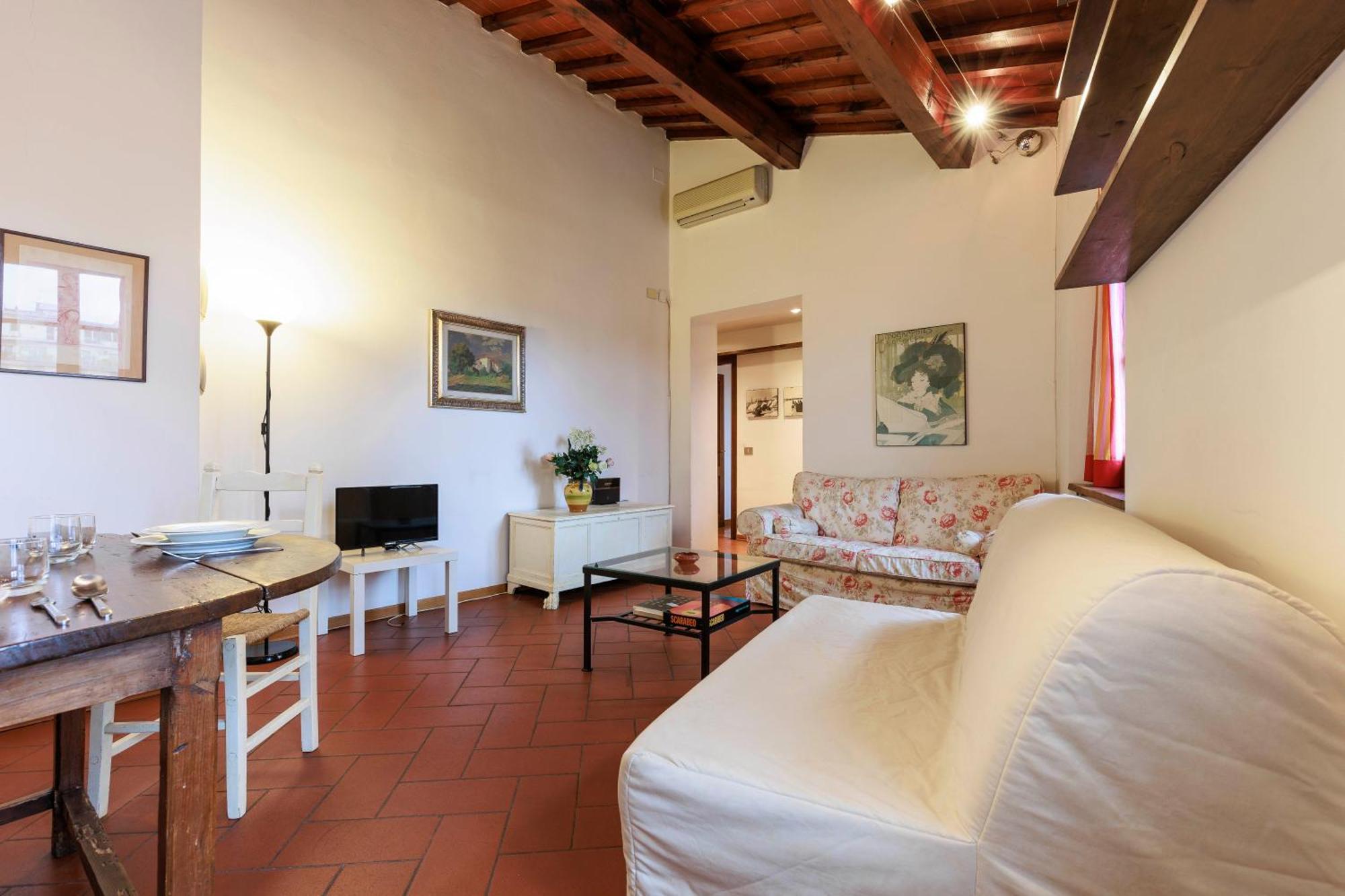 Savonarola Loft Apartment Firenze Bagian luar foto