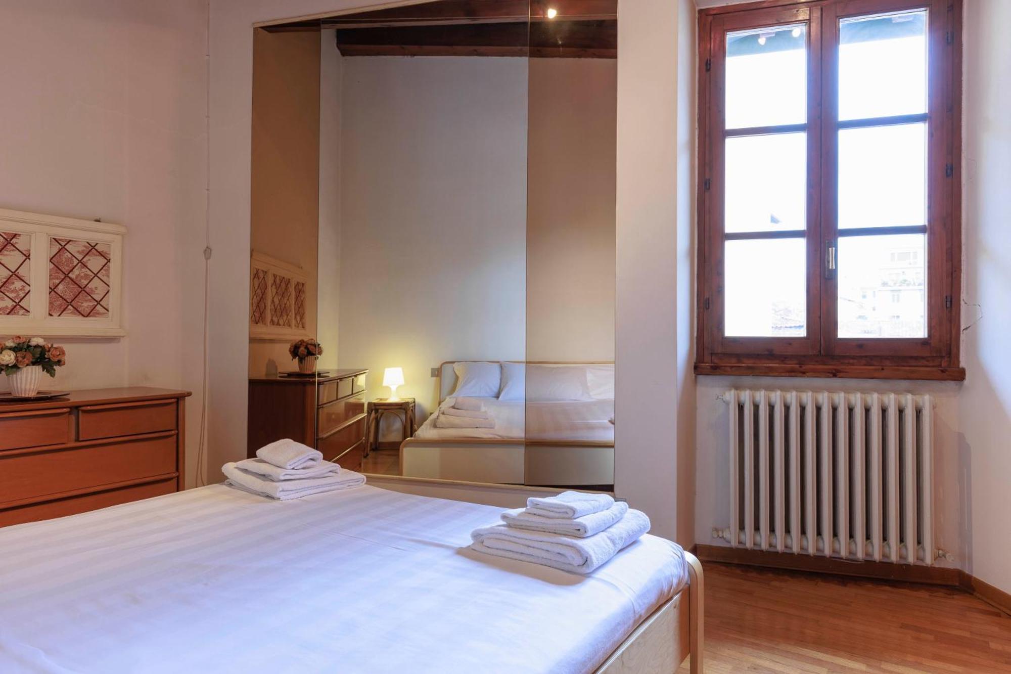 Savonarola Loft Apartment Firenze Bagian luar foto