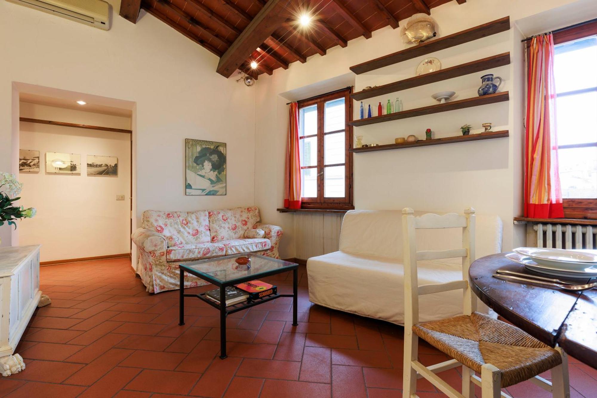Savonarola Loft Apartment Firenze Bagian luar foto