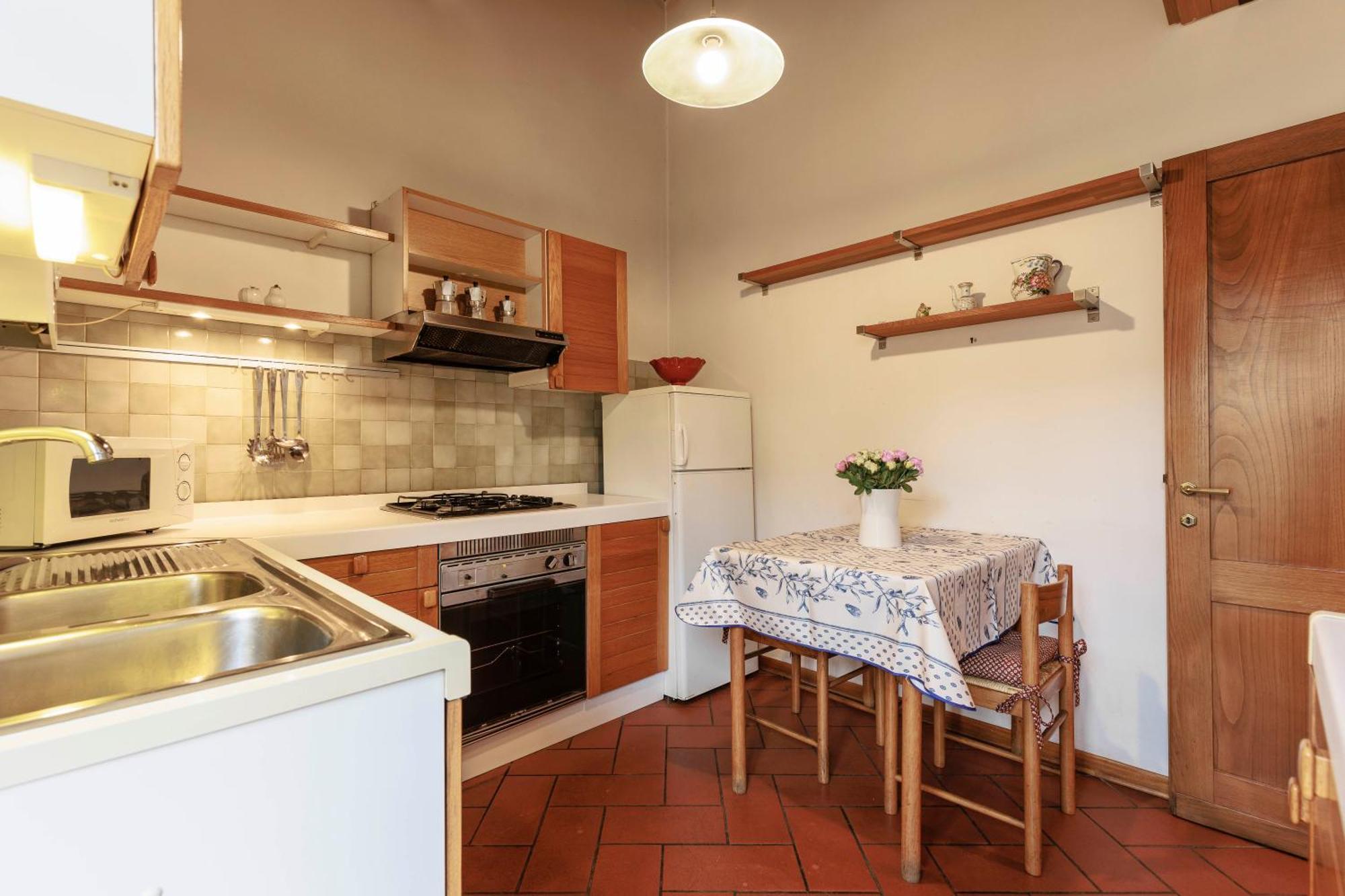 Savonarola Loft Apartment Firenze Bagian luar foto