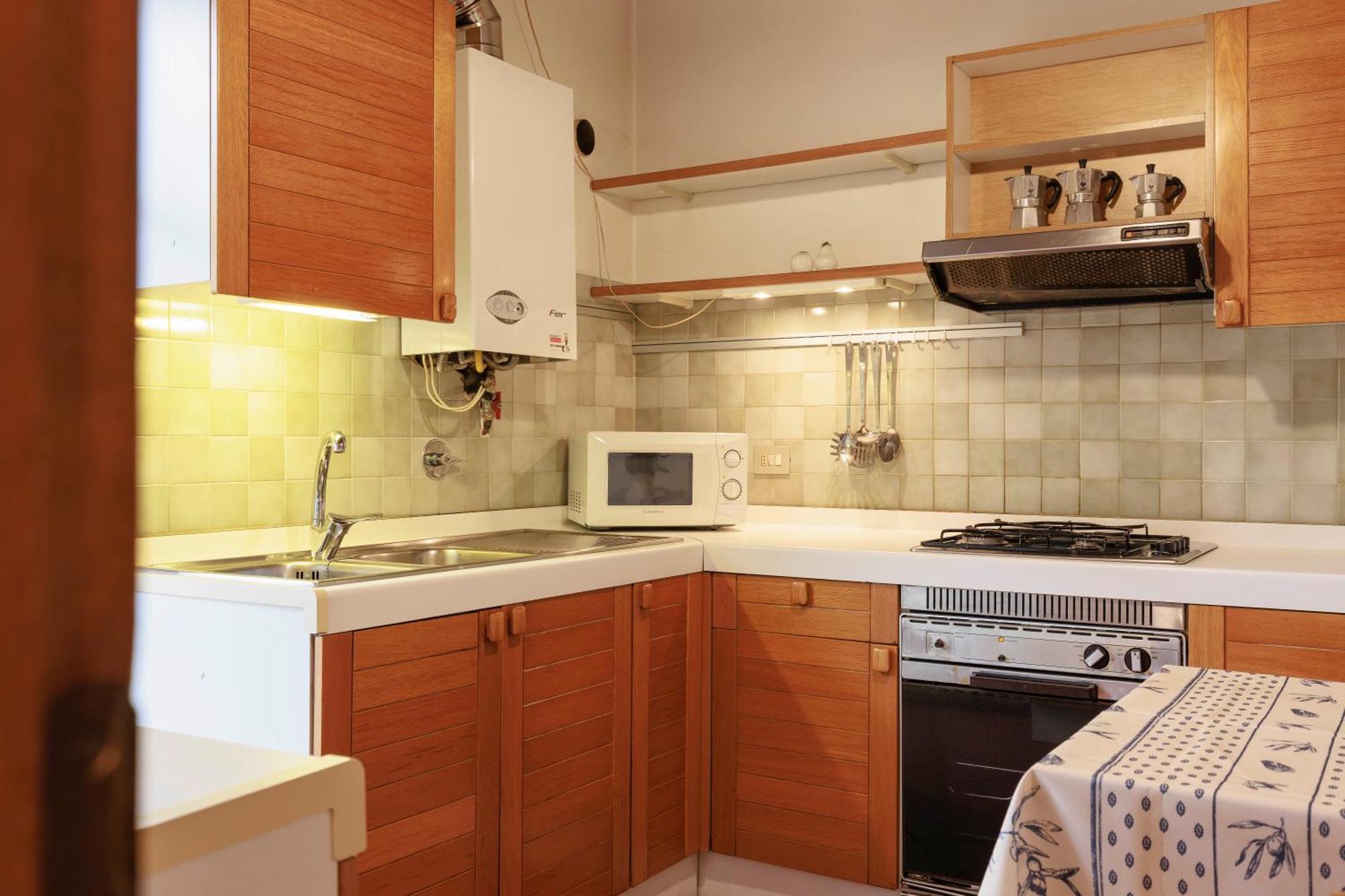 Savonarola Loft Apartment Firenze Bagian luar foto