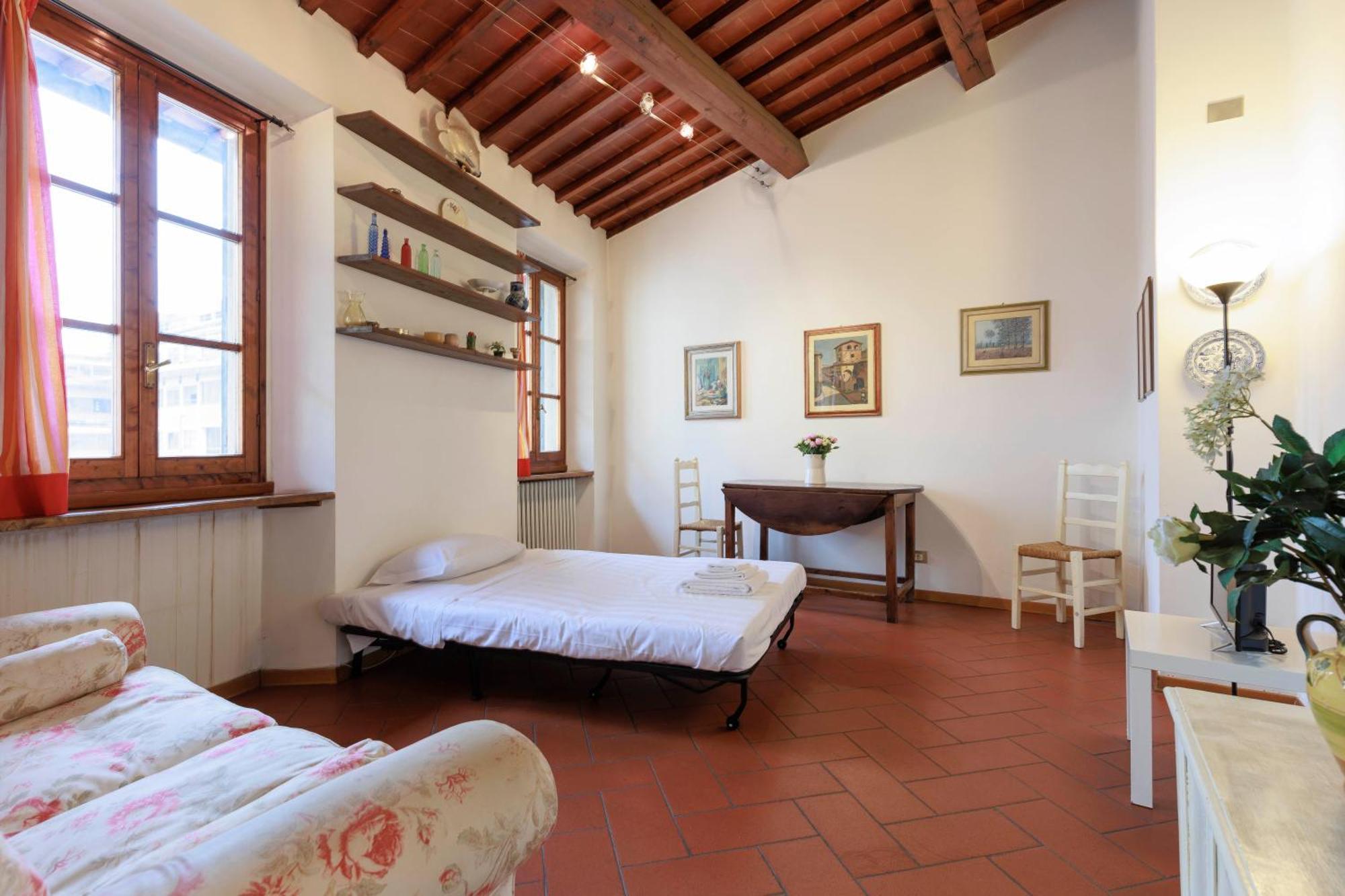 Savonarola Loft Apartment Firenze Bagian luar foto